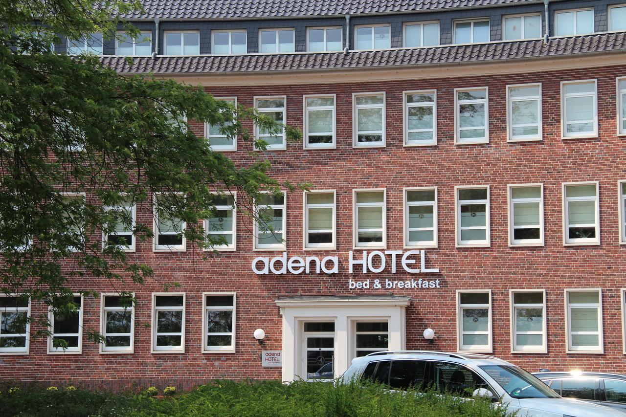 Adena Hotel Бремерхафен Экстерьер фото